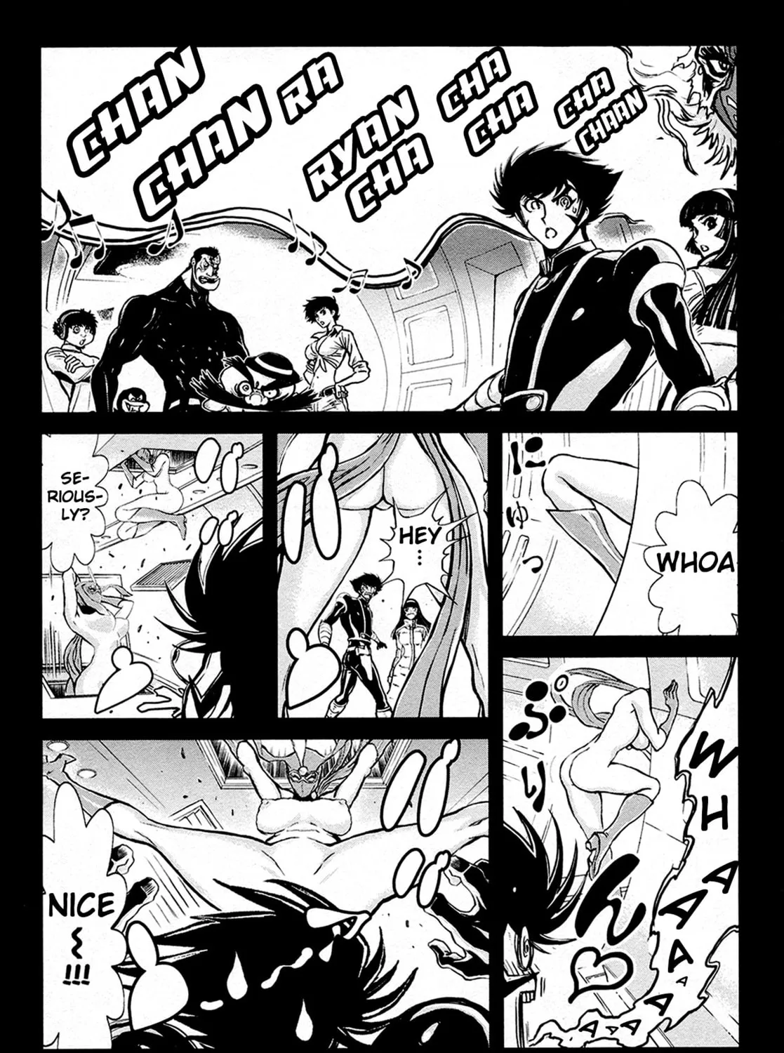 Read Shin Mazinger Zero chapter 41 image 20 on Lezhin