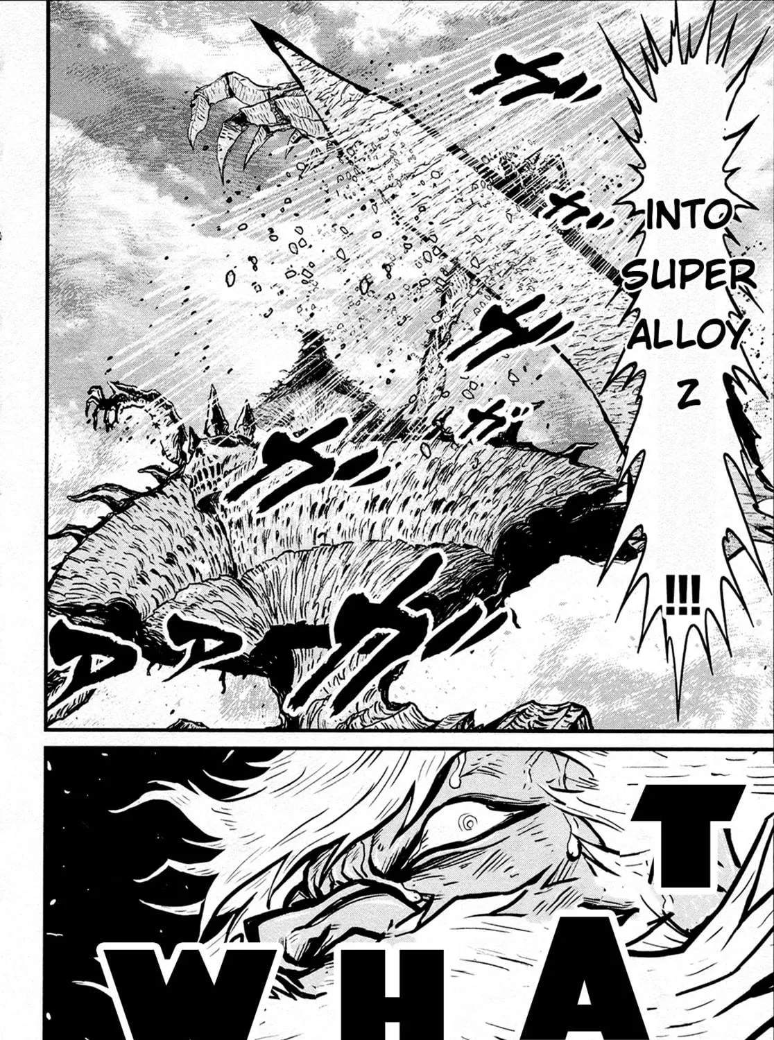 Read Shin Mazinger Zero chapter 41 image 28 on Lezhin