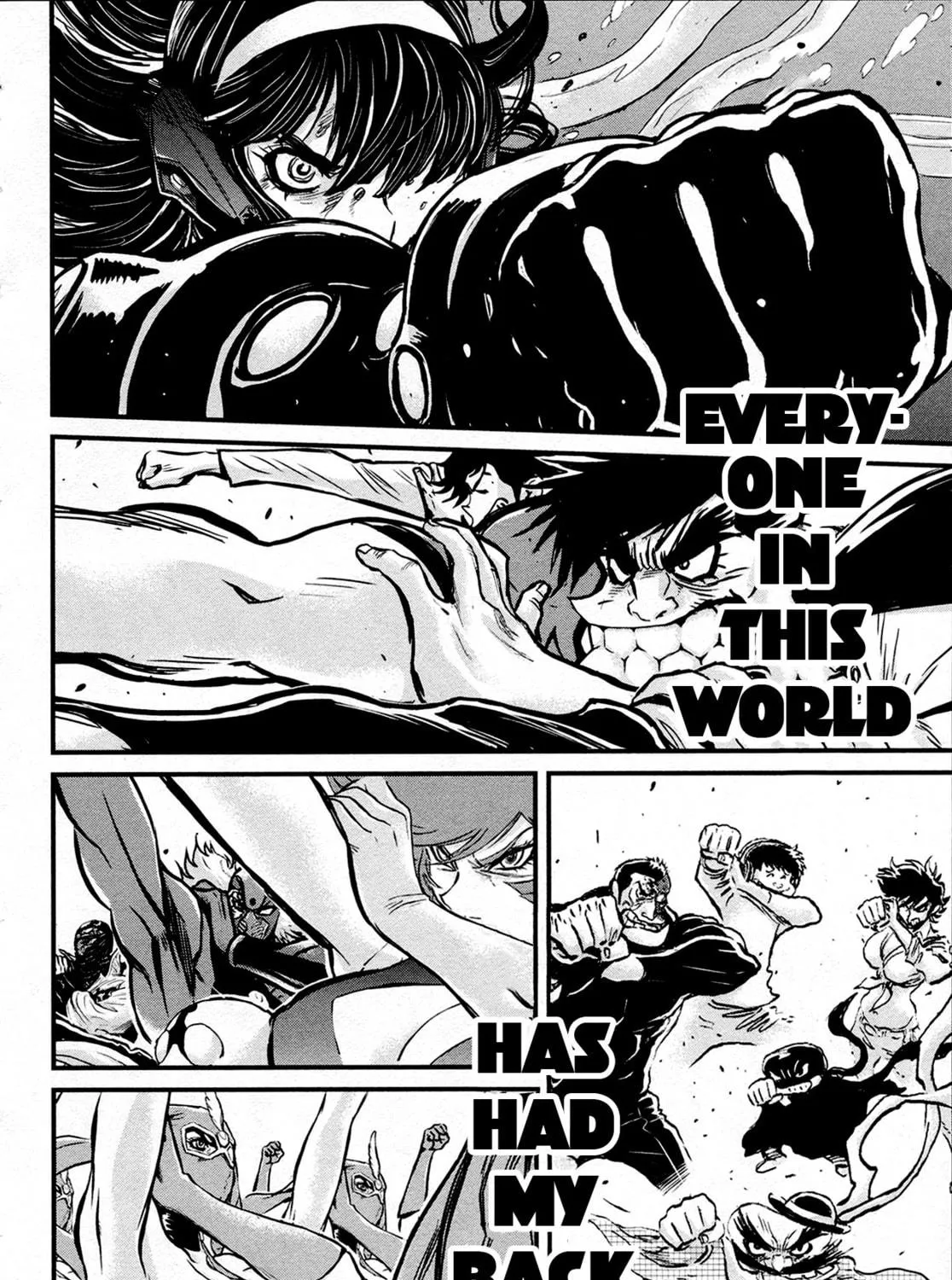 Read Shin Mazinger Zero chapter 41 image 4 on Lezhin