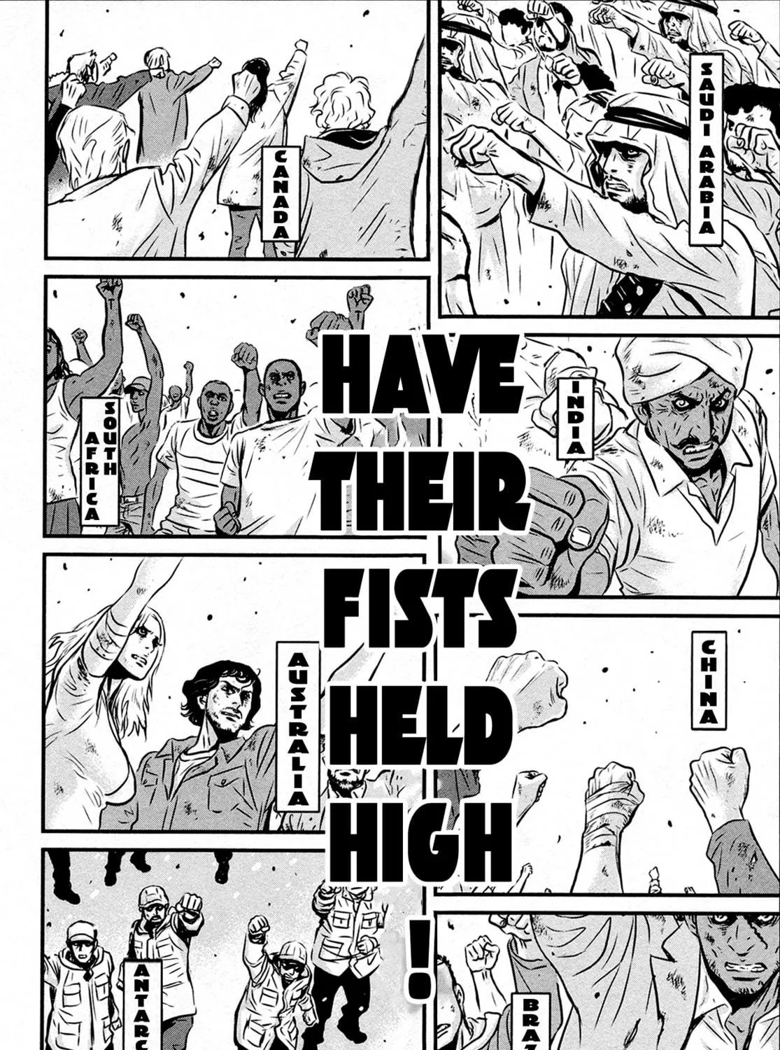 Read Shin Mazinger Zero chapter 41 image 46 on Lezhin