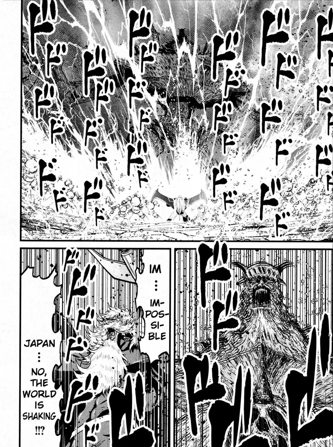 Read Shin Mazinger Zero chapter 41 image 52 on Lezhin
