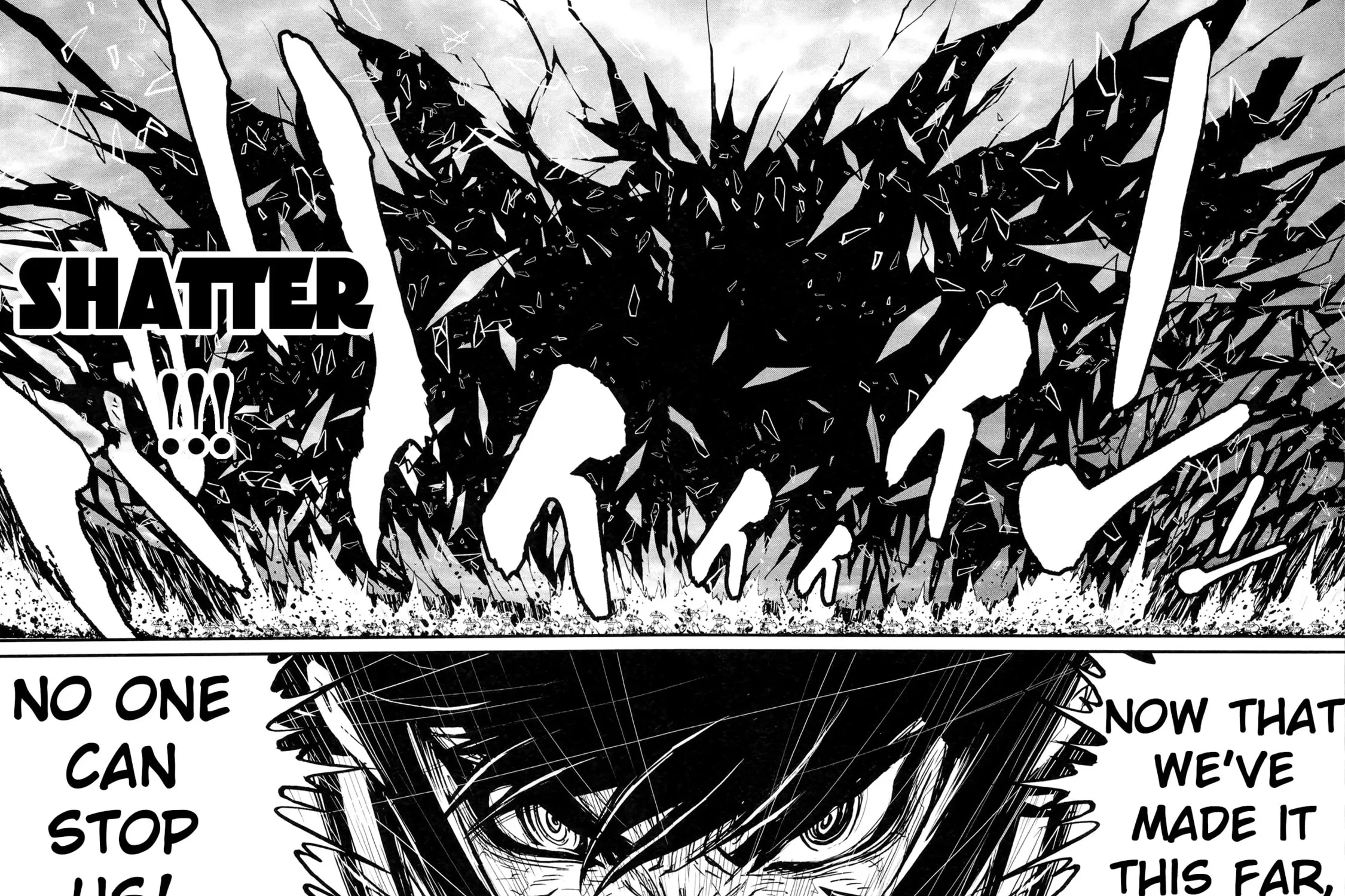 Read Shin Mazinger Zero chapter 41 image 56 on Lezhin