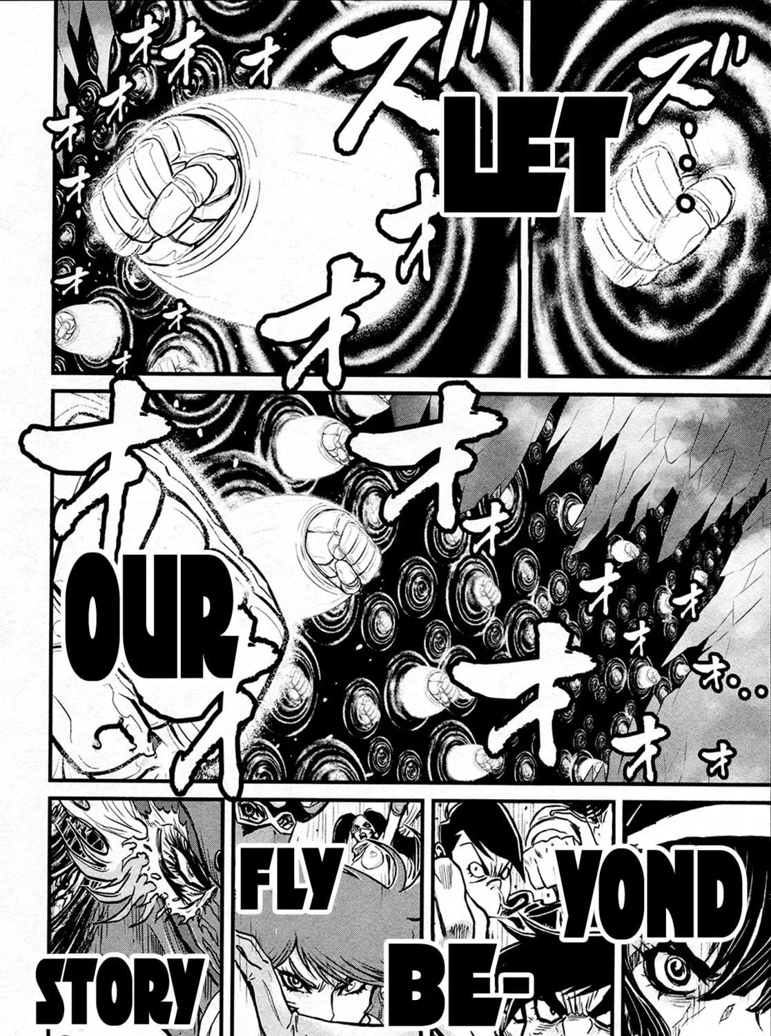 Read Shin Mazinger Zero chapter 41 image 58 on Lezhin