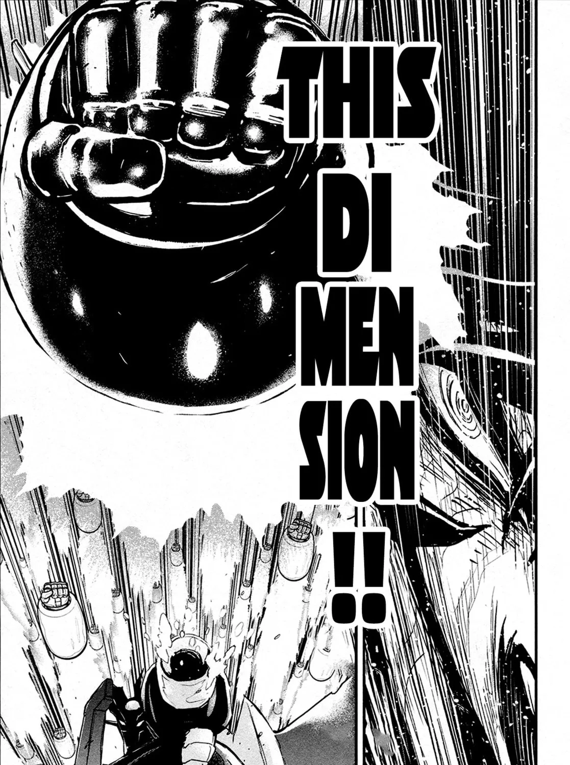 Read Shin Mazinger Zero chapter 41 image 60 on Lezhin
