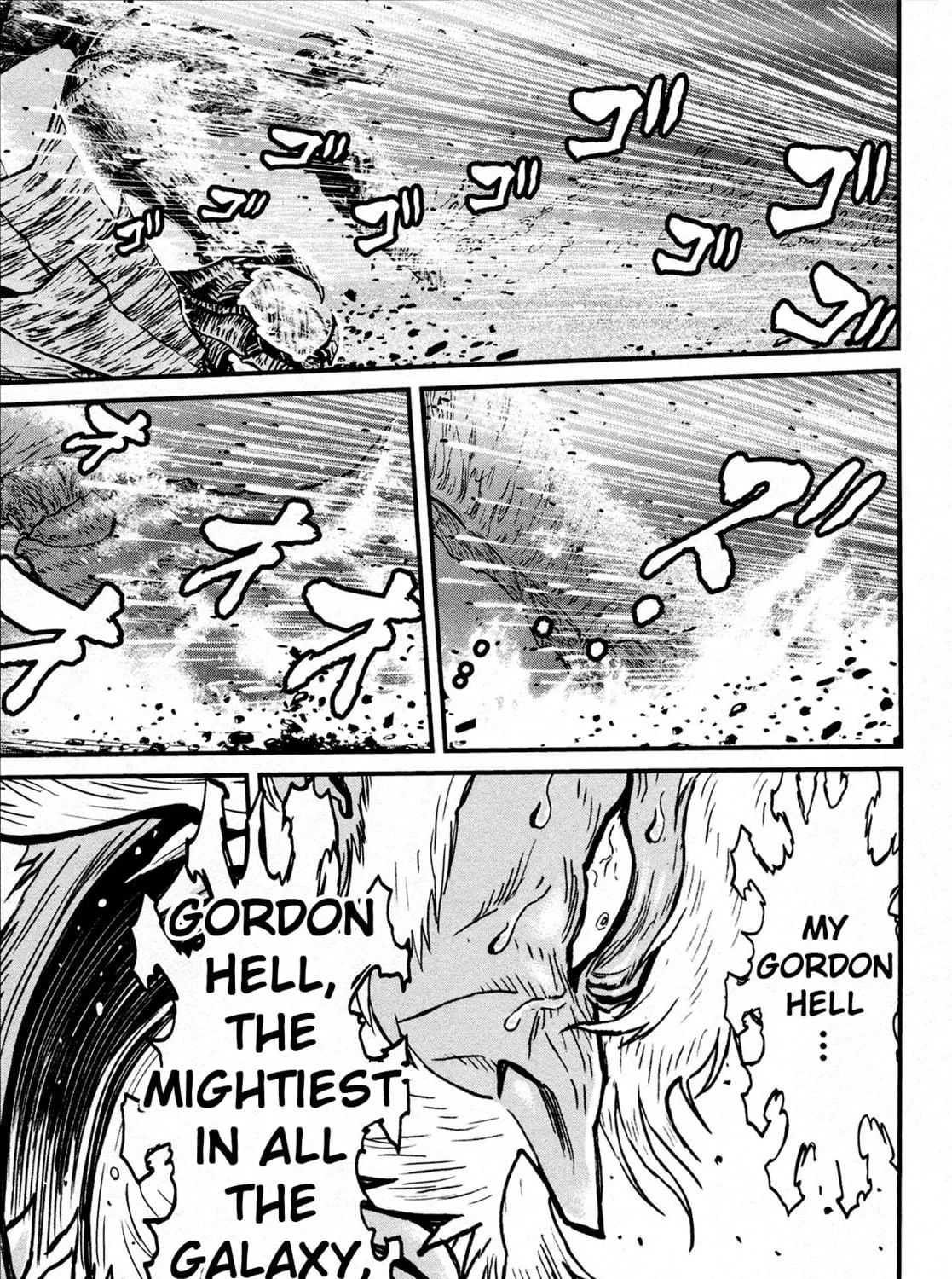 Read Shin Mazinger Zero chapter 41 image 70 on Lezhin