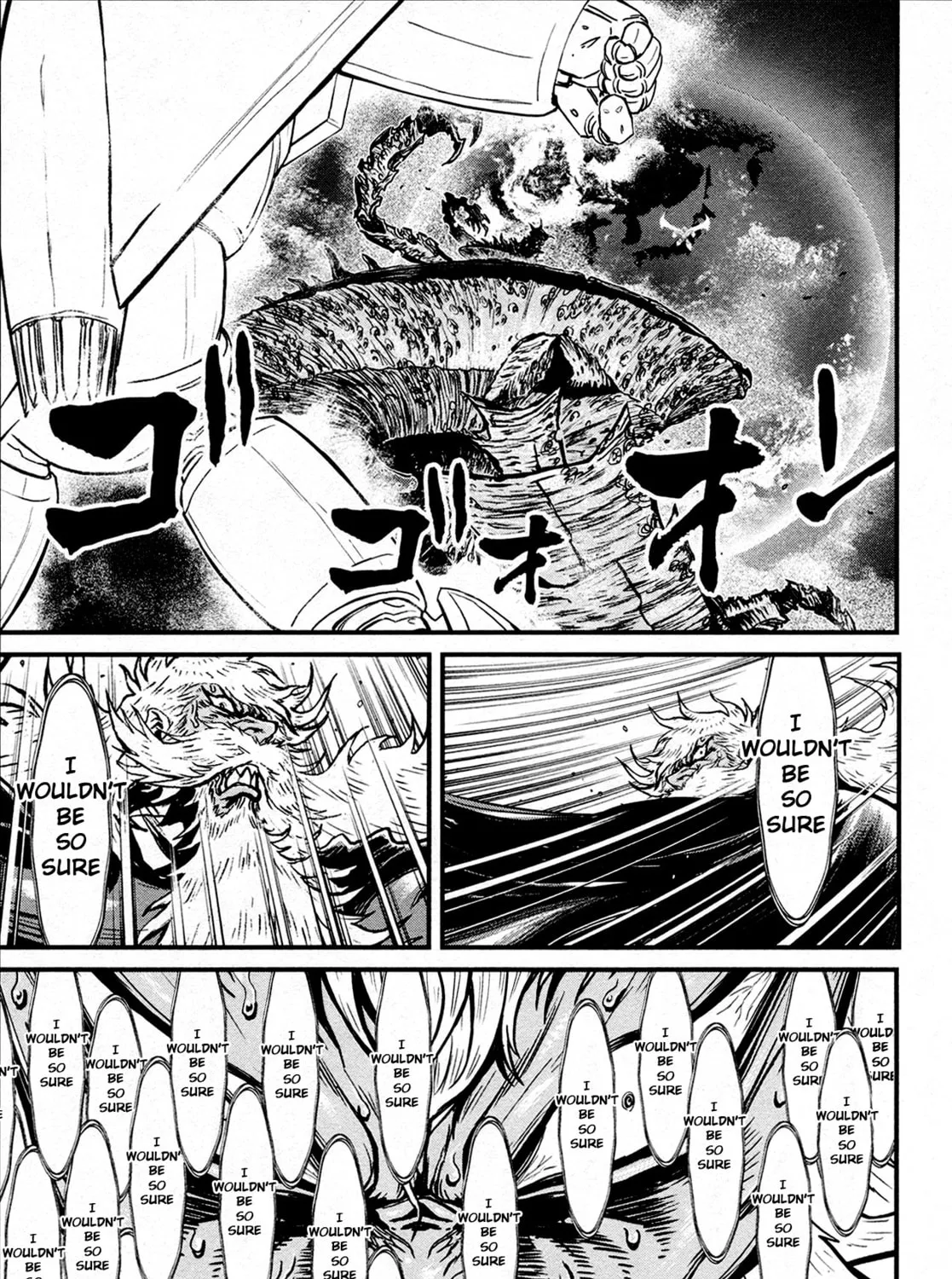 Read Shin Mazinger Zero chapter 42 image 14 on Lezhin