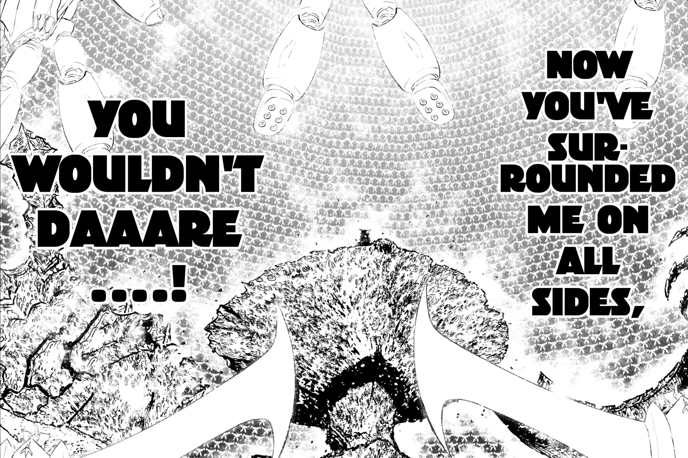 Read Shin Mazinger Zero chapter 42 image 20 on Lezhin