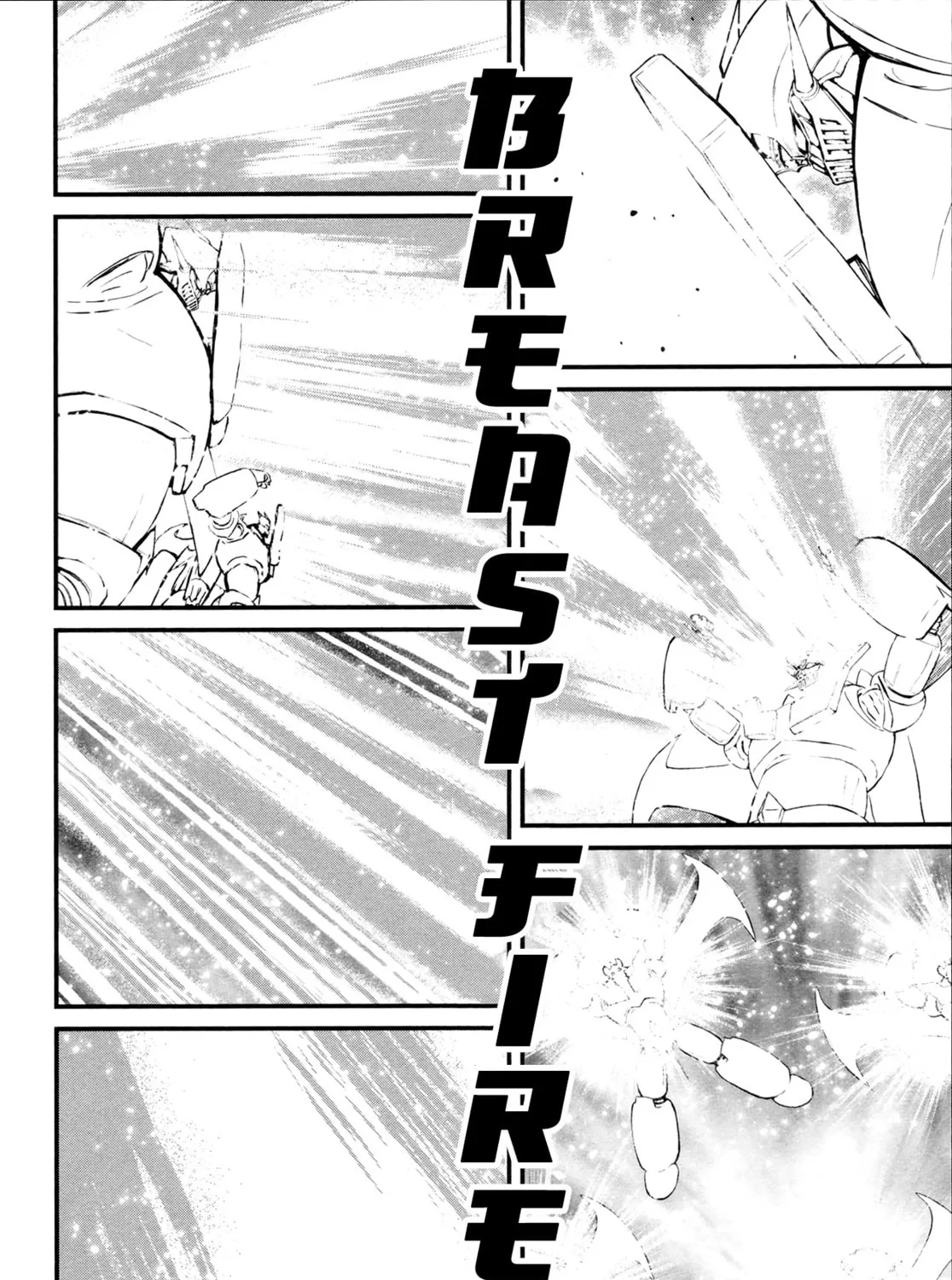 Read Shin Mazinger Zero chapter 42 image 24 on Lezhin