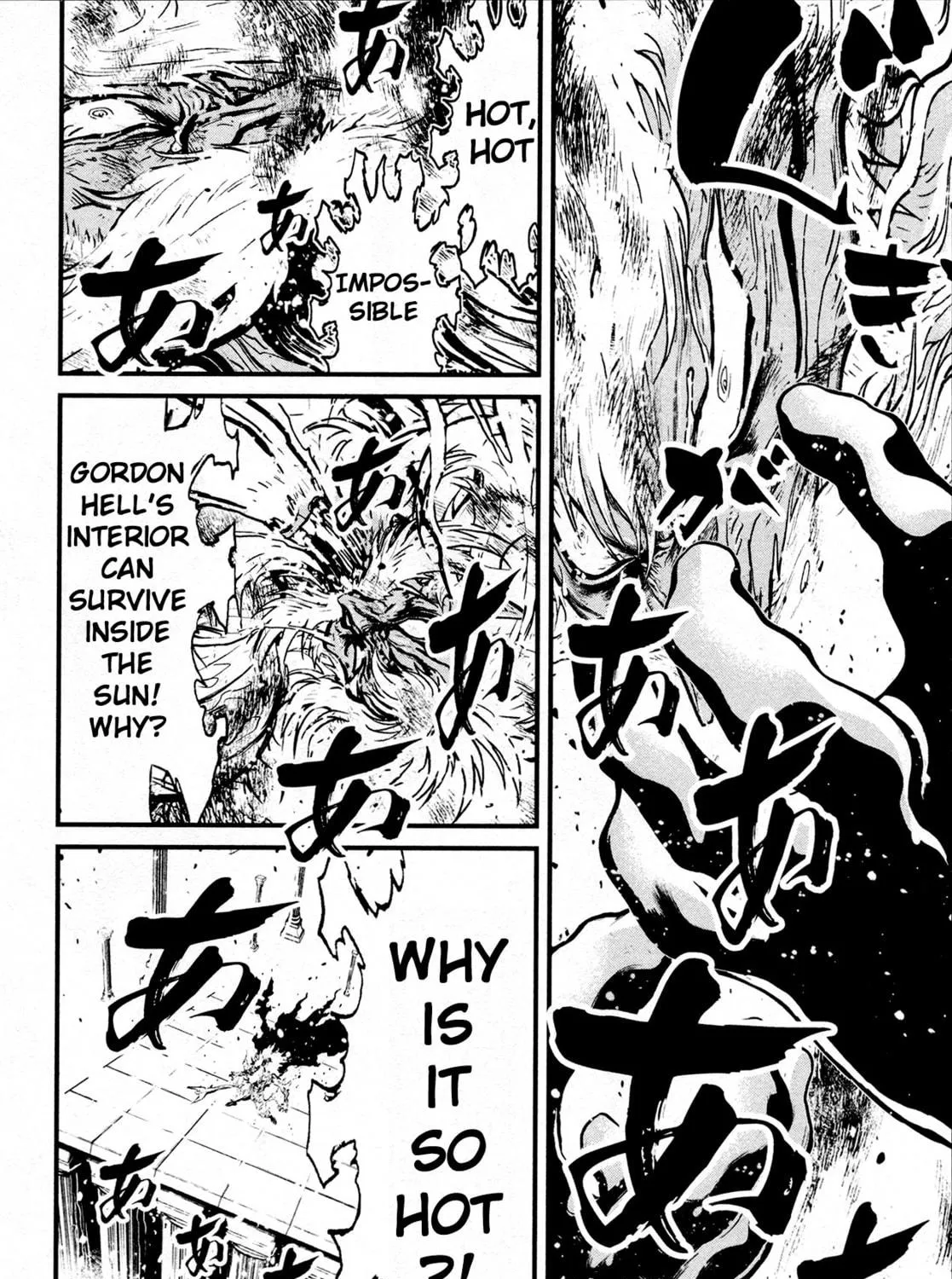 Read Shin Mazinger Zero chapter 42 image 28 on Lezhin