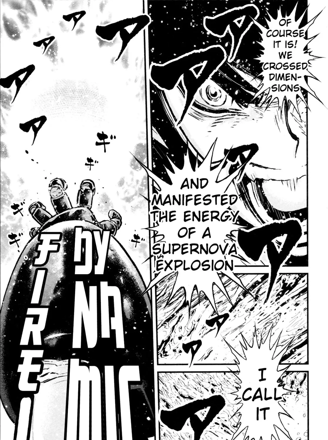 Read Shin Mazinger Zero chapter 42 image 30 on Lezhin