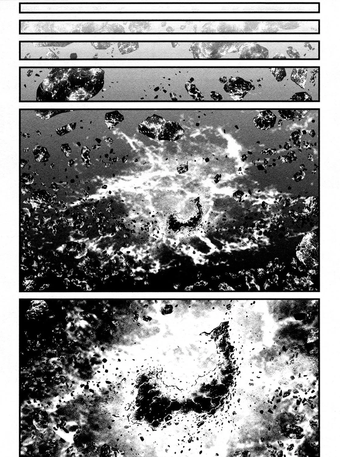 Read Shin Mazinger Zero chapter 42 image 38 on Lezhin