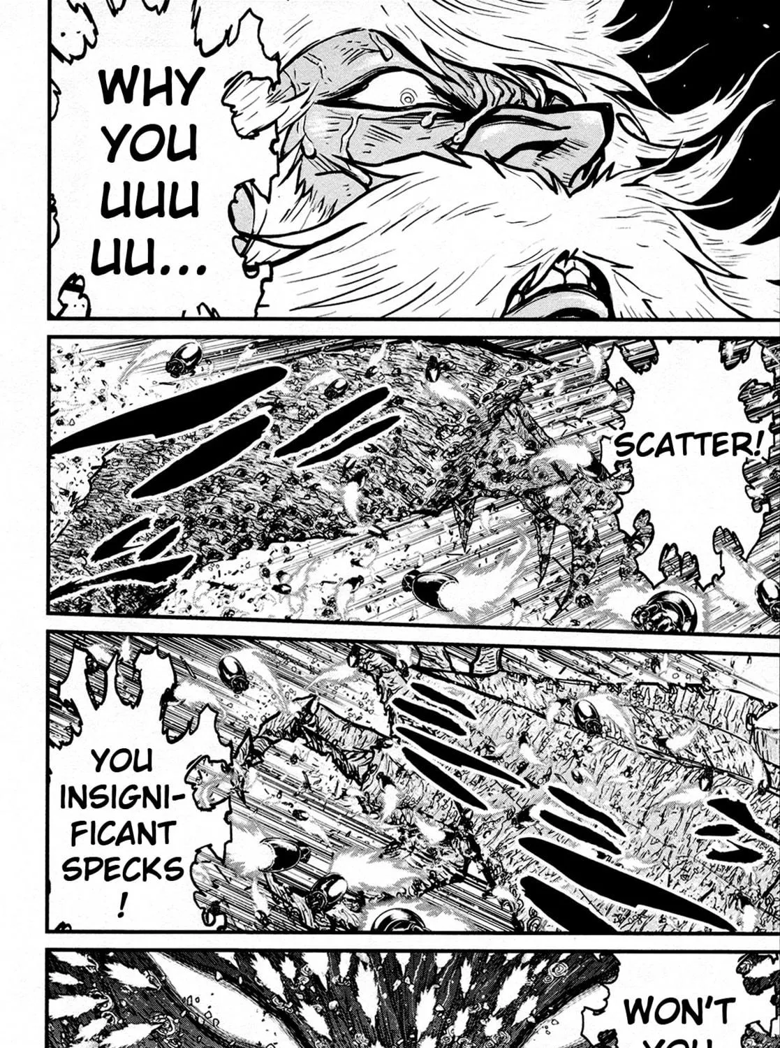 Read Shin Mazinger Zero chapter 42 image 4 on Lezhin