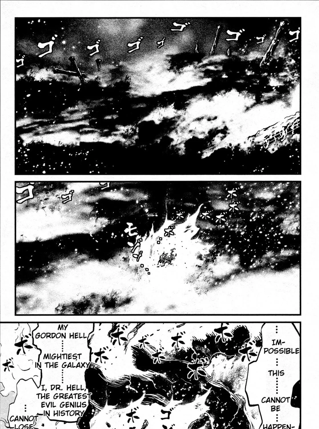 Read Shin Mazinger Zero chapter 42 image 40 on Lezhin