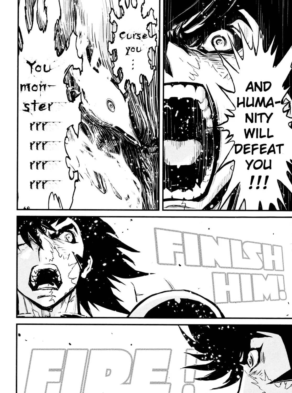 Read Shin Mazinger Zero chapter 42 image 54 on Lezhin