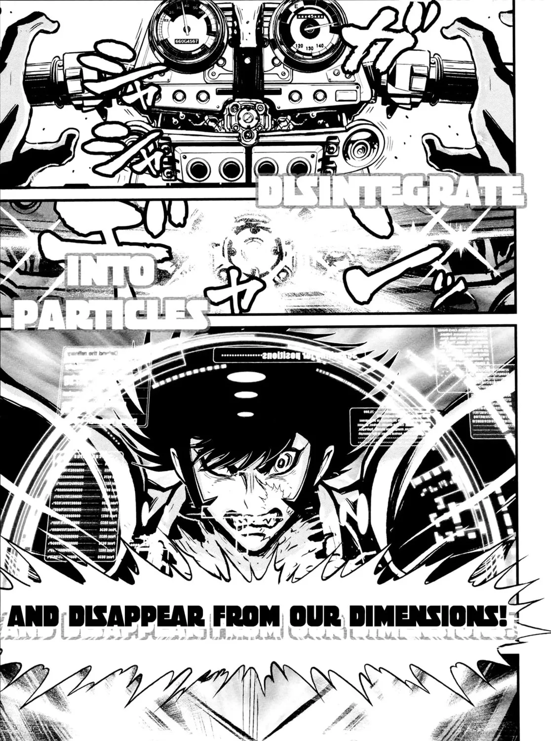 Read Shin Mazinger Zero chapter 42 image 56 on Lezhin