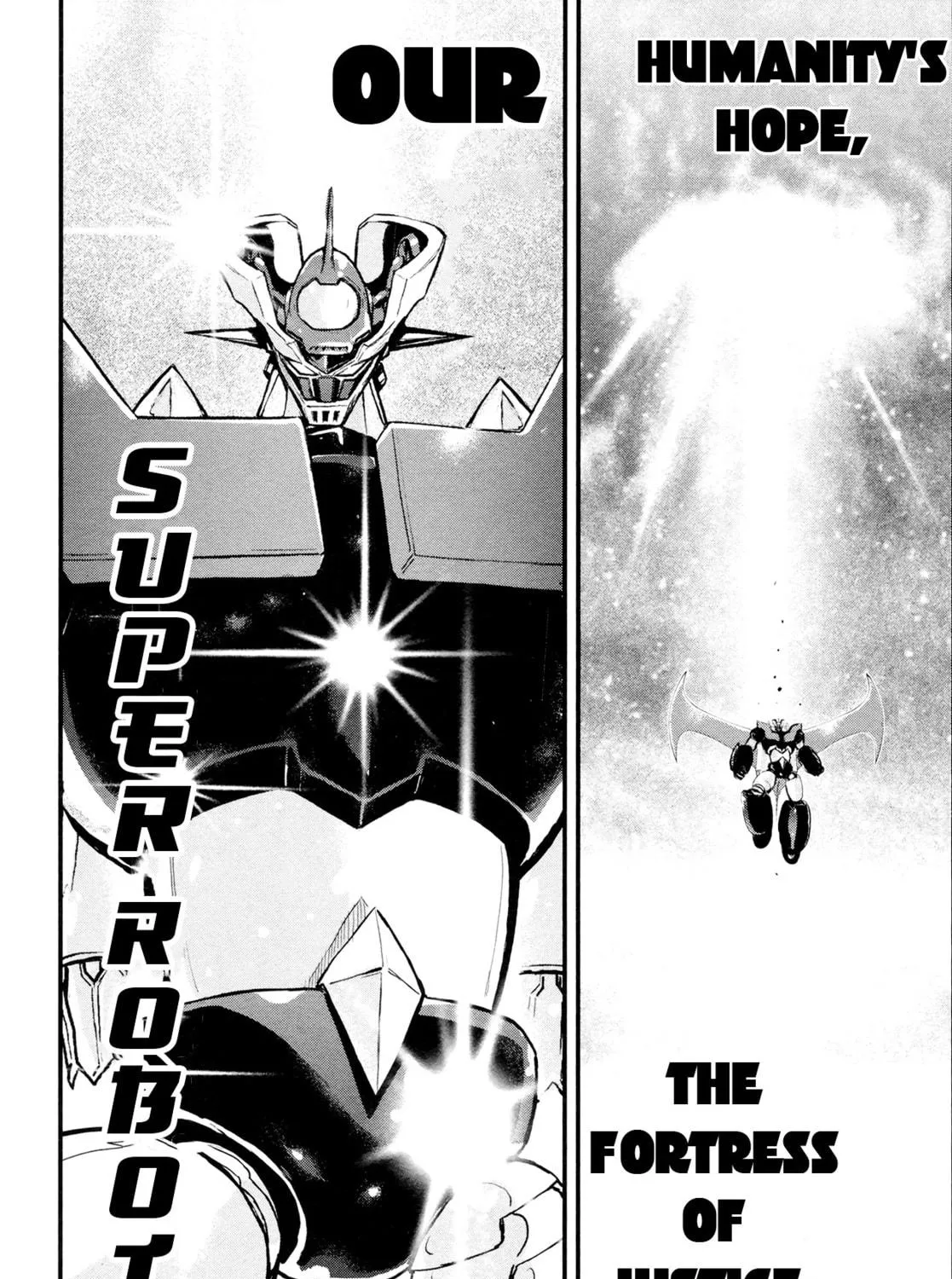 Read Shin Mazinger Zero chapter 42 image 68 on Lezhin