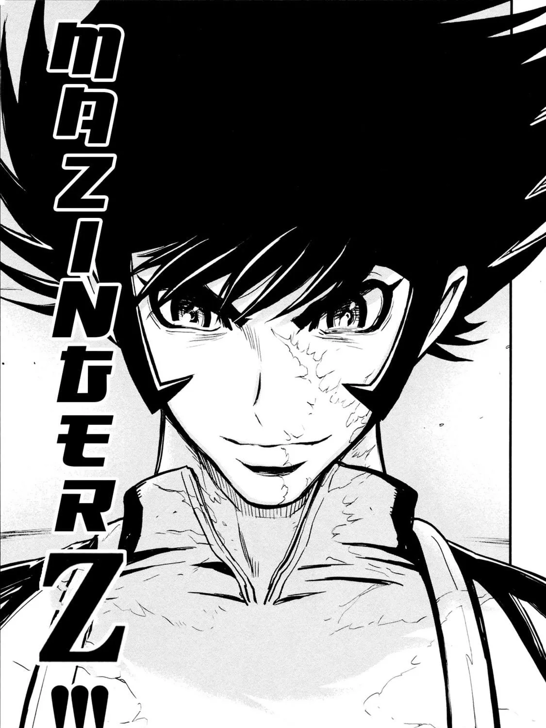 Read Shin Mazinger Zero chapter 42 image 70 on Lezhin