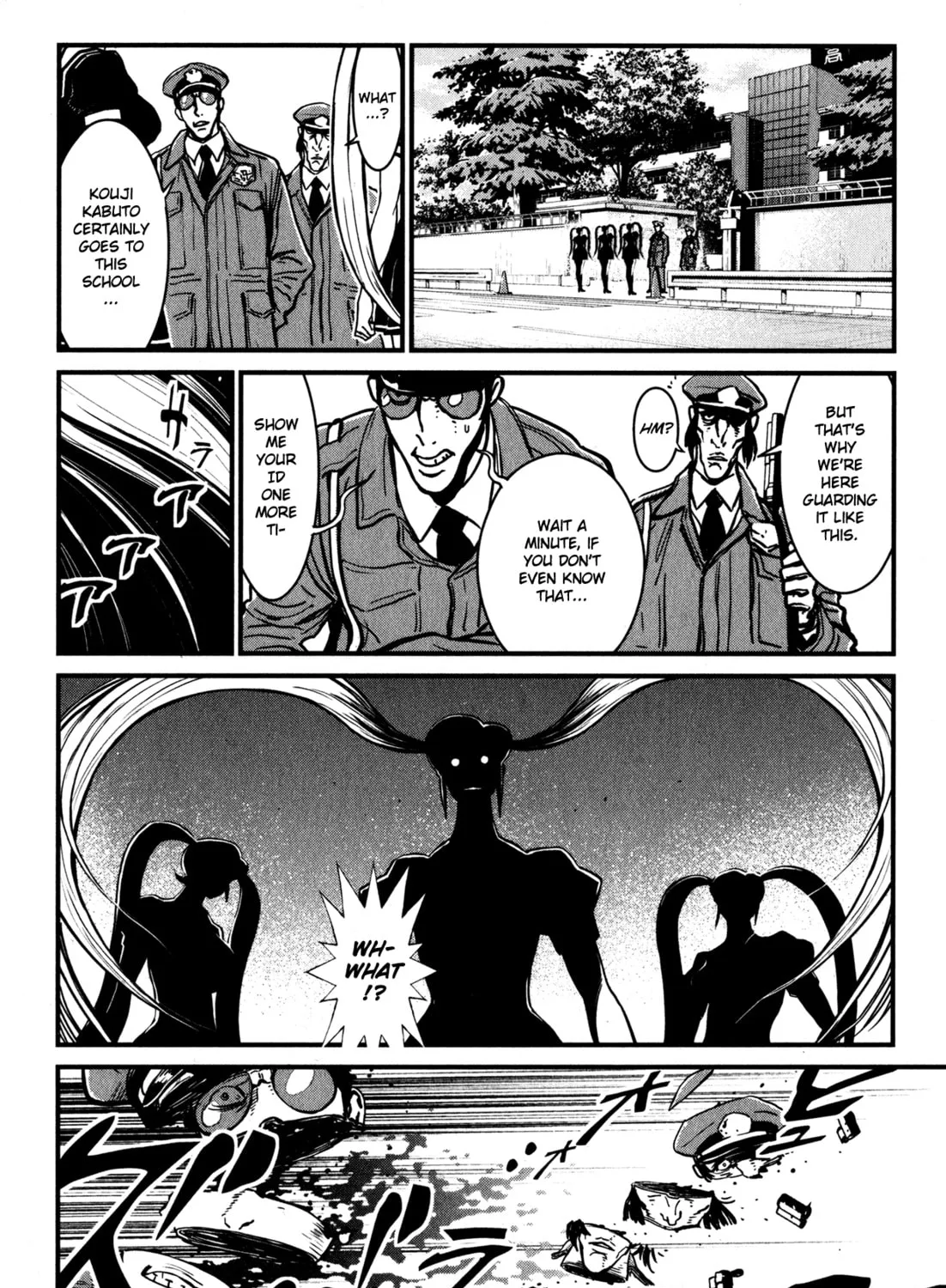 Read Shin Mazinger Zero chapter 5 image 24 on Lezhin