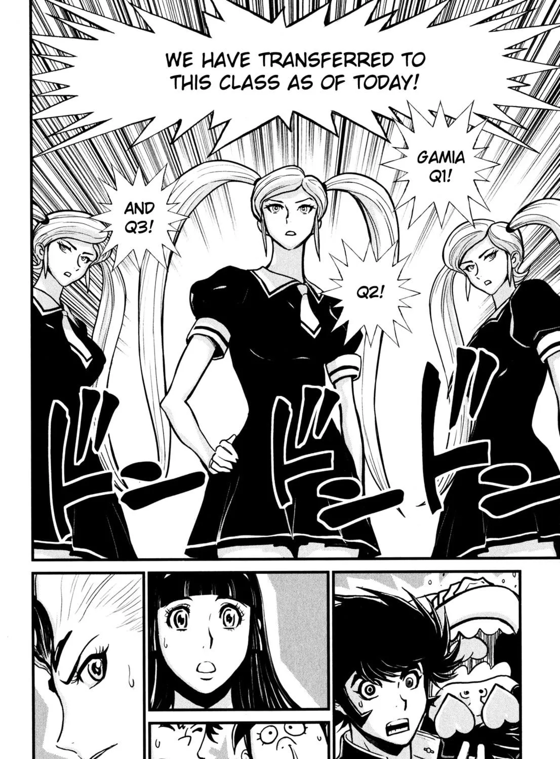 Read Shin Mazinger Zero chapter 5 image 28 on Lezhin