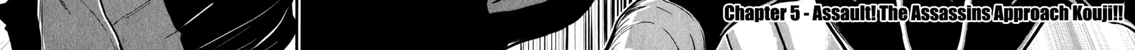 Read Shin Mazinger Zero chapter 5 image 3 on Lezhin