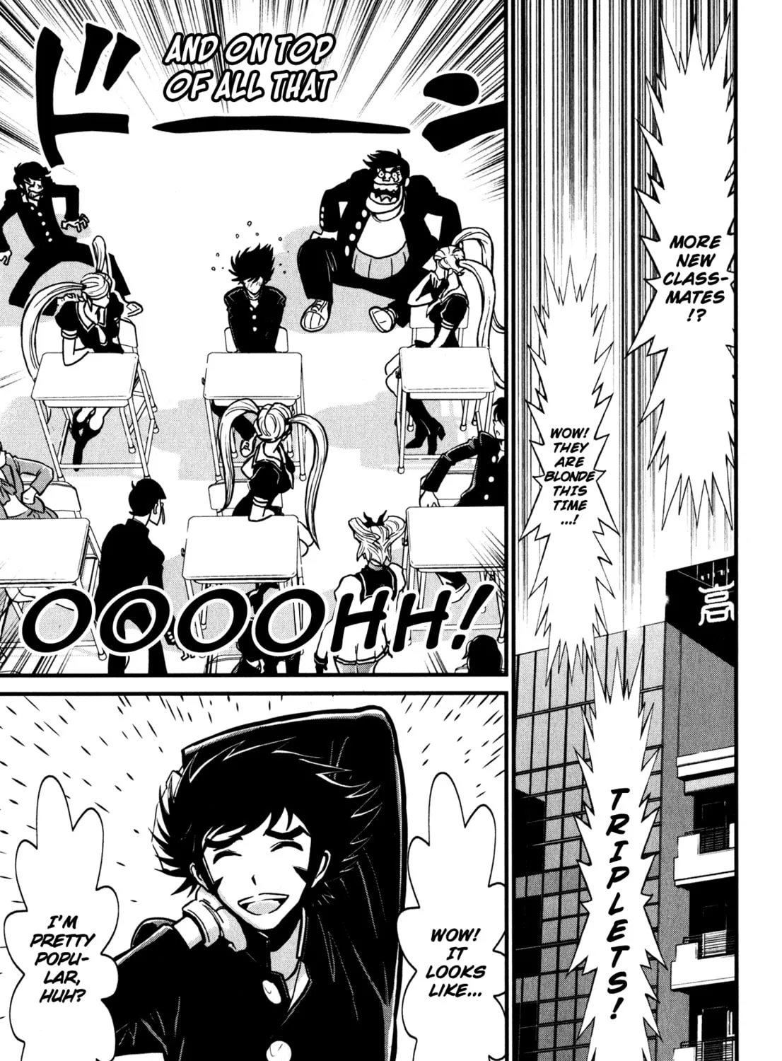 Read Shin Mazinger Zero chapter 5 image 30 on Lezhin
