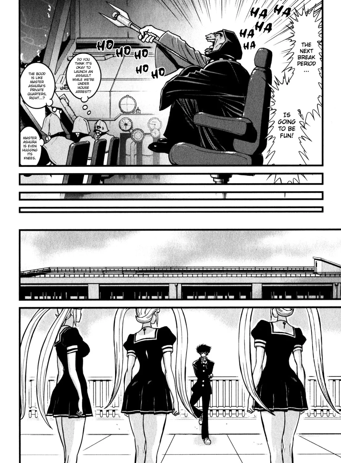 Read Shin Mazinger Zero chapter 5 image 36 on Lezhin