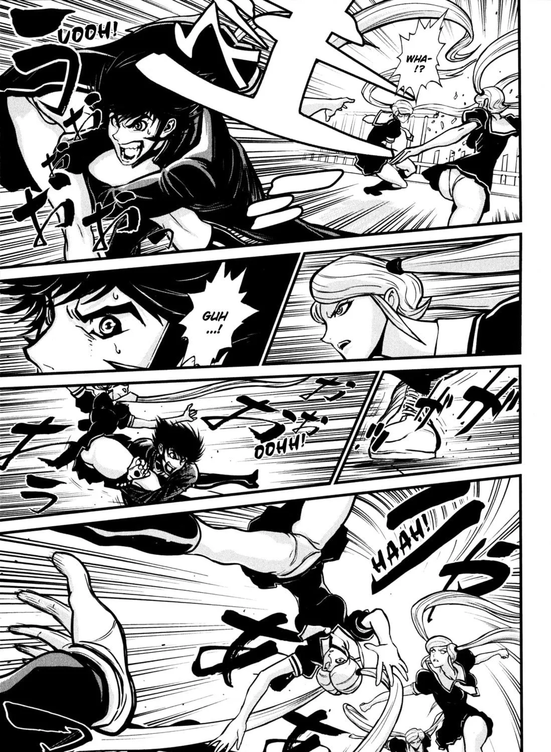 Read Shin Mazinger Zero chapter 5 image 46 on Lezhin