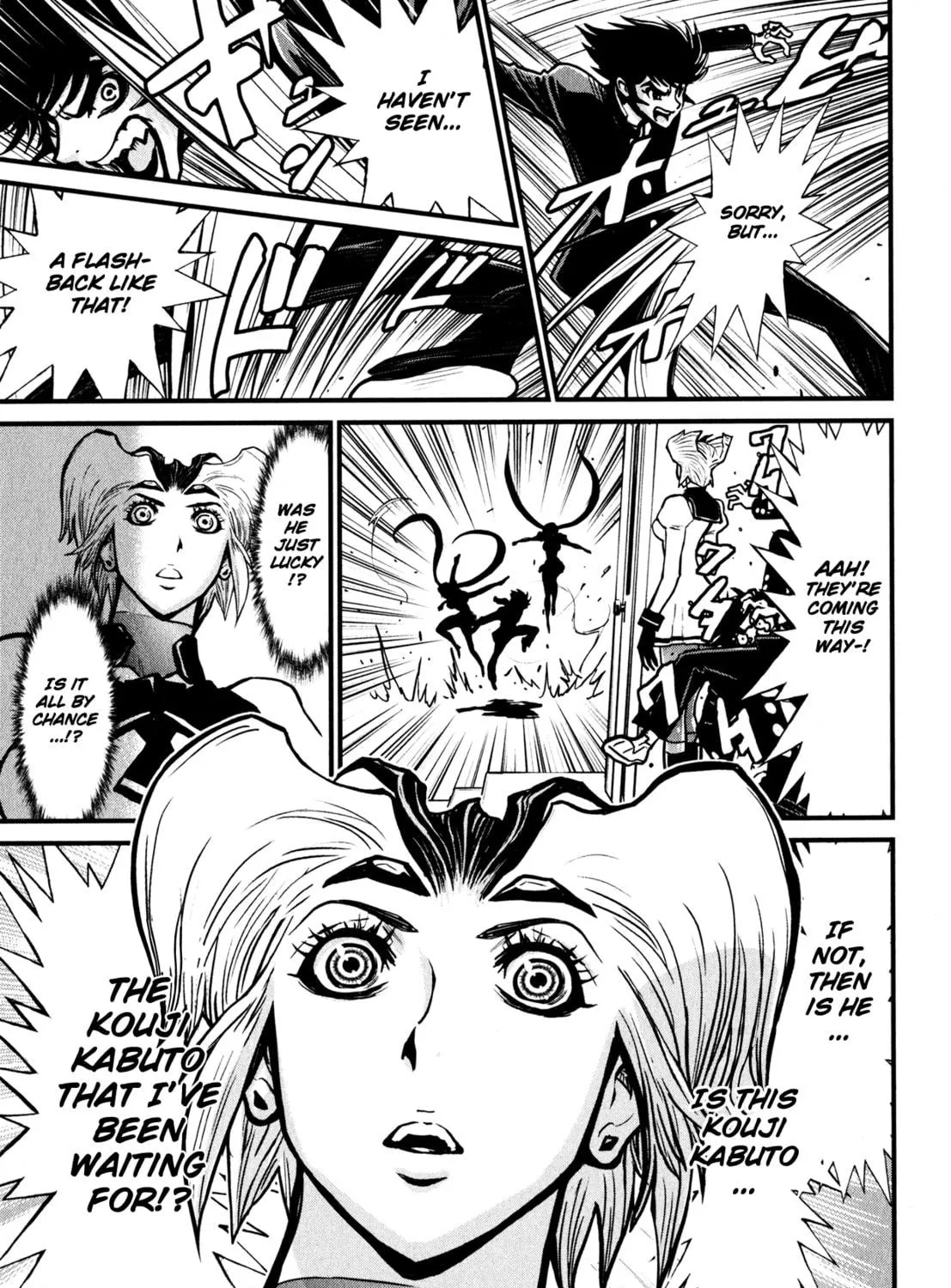 Read Shin Mazinger Zero chapter 5 image 52 on Lezhin