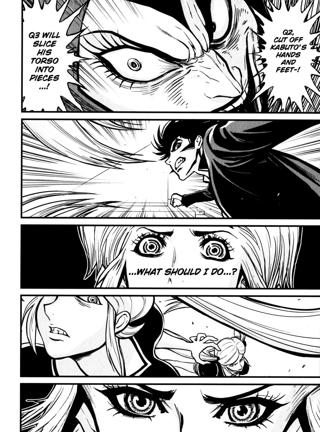 Read Shin Mazinger Zero chapter 5 image 54 on Lezhin