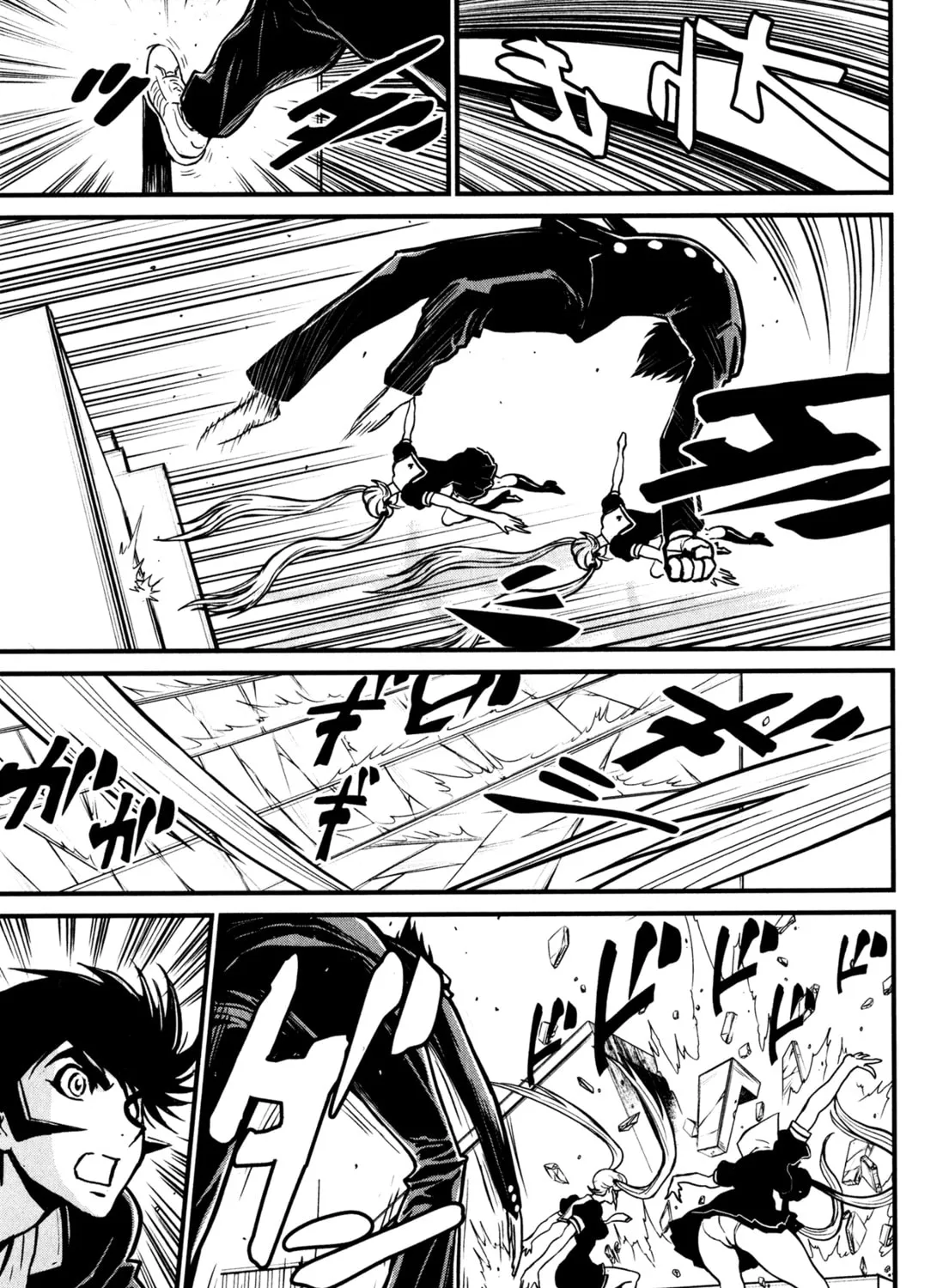 Read Shin Mazinger Zero chapter 5 image 56 on Lezhin