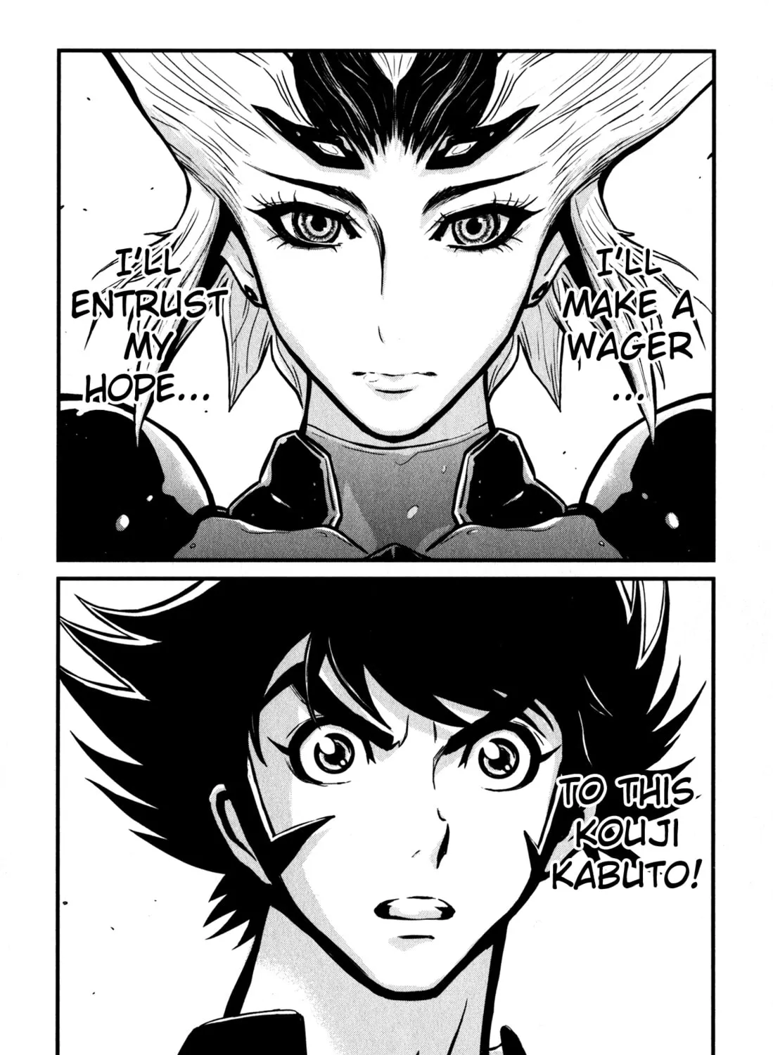 Read Shin Mazinger Zero chapter 5 image 62 on Lezhin