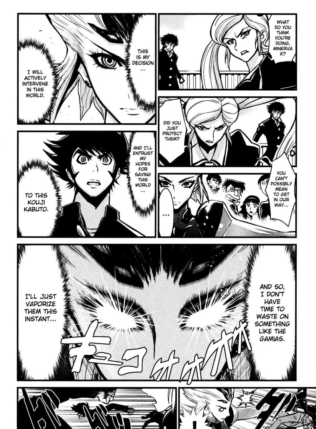 Read Shin Mazinger Zero chapter 6 image 2 on Lezhin