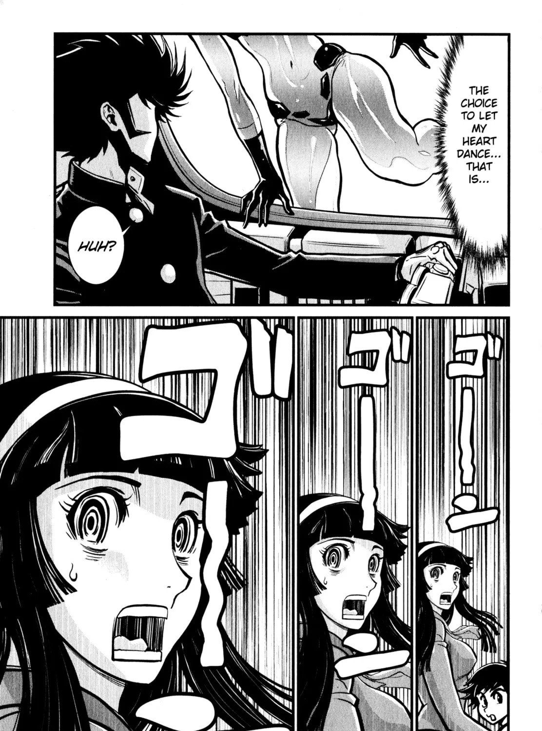 Read Shin Mazinger Zero chapter 6 image 24 on Lezhin