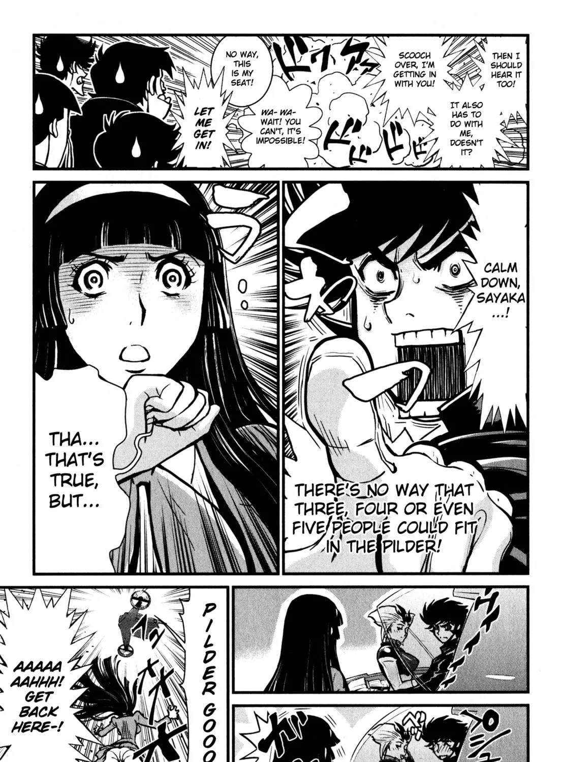 Read Shin Mazinger Zero chapter 6 image 28 on Lezhin