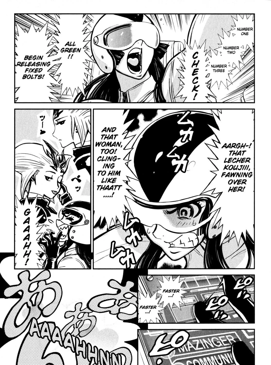 Read Shin Mazinger Zero chapter 6 image 48 on Lezhin