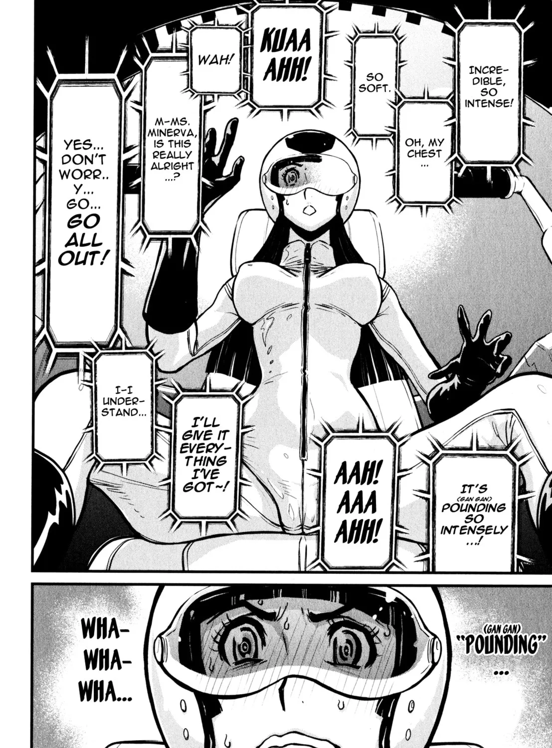 Read Shin Mazinger Zero chapter 6 image 50 on Lezhin