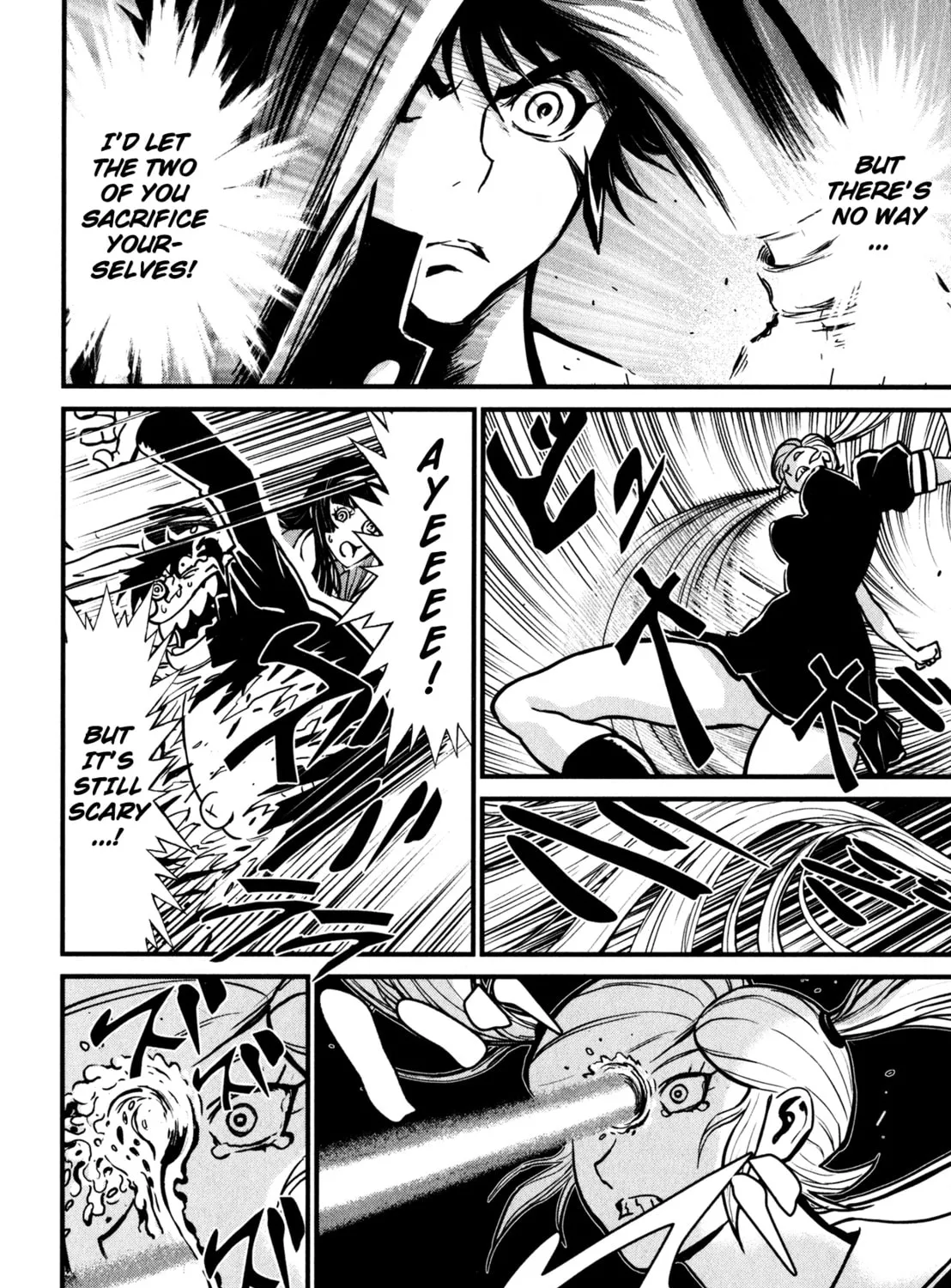 Read Shin Mazinger Zero chapter 6 image 6 on Lezhin