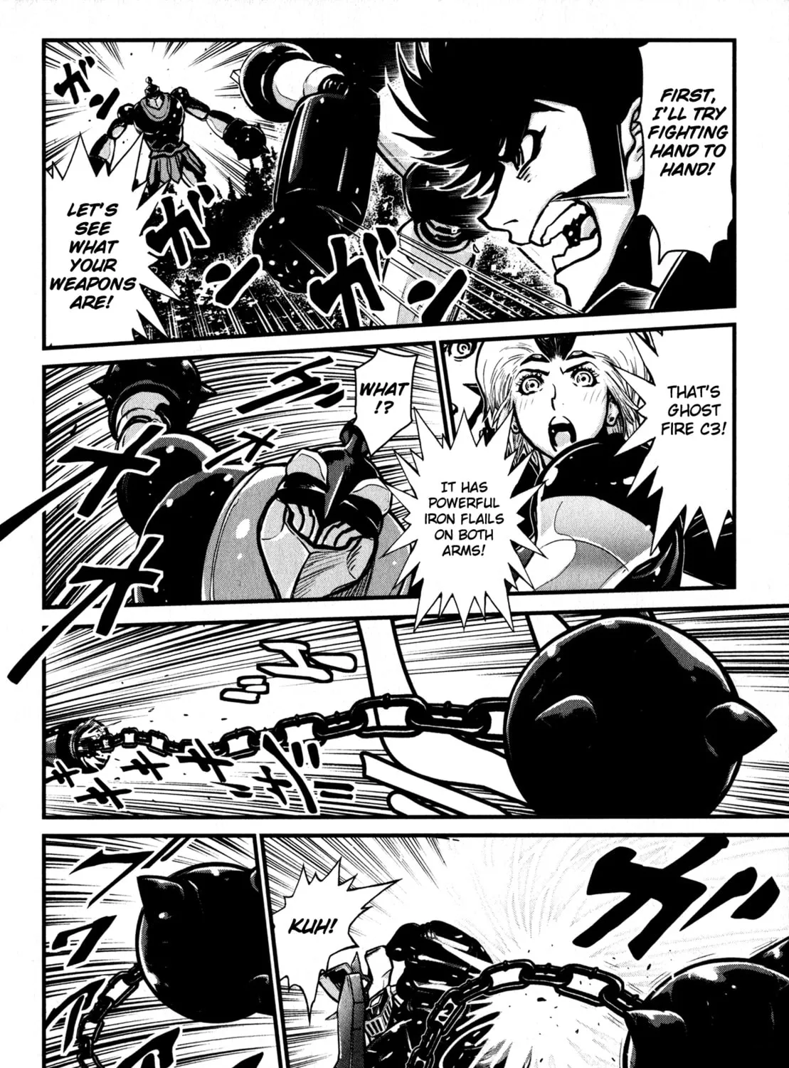 Read Shin Mazinger Zero chapter 6 image 60 on Lezhin