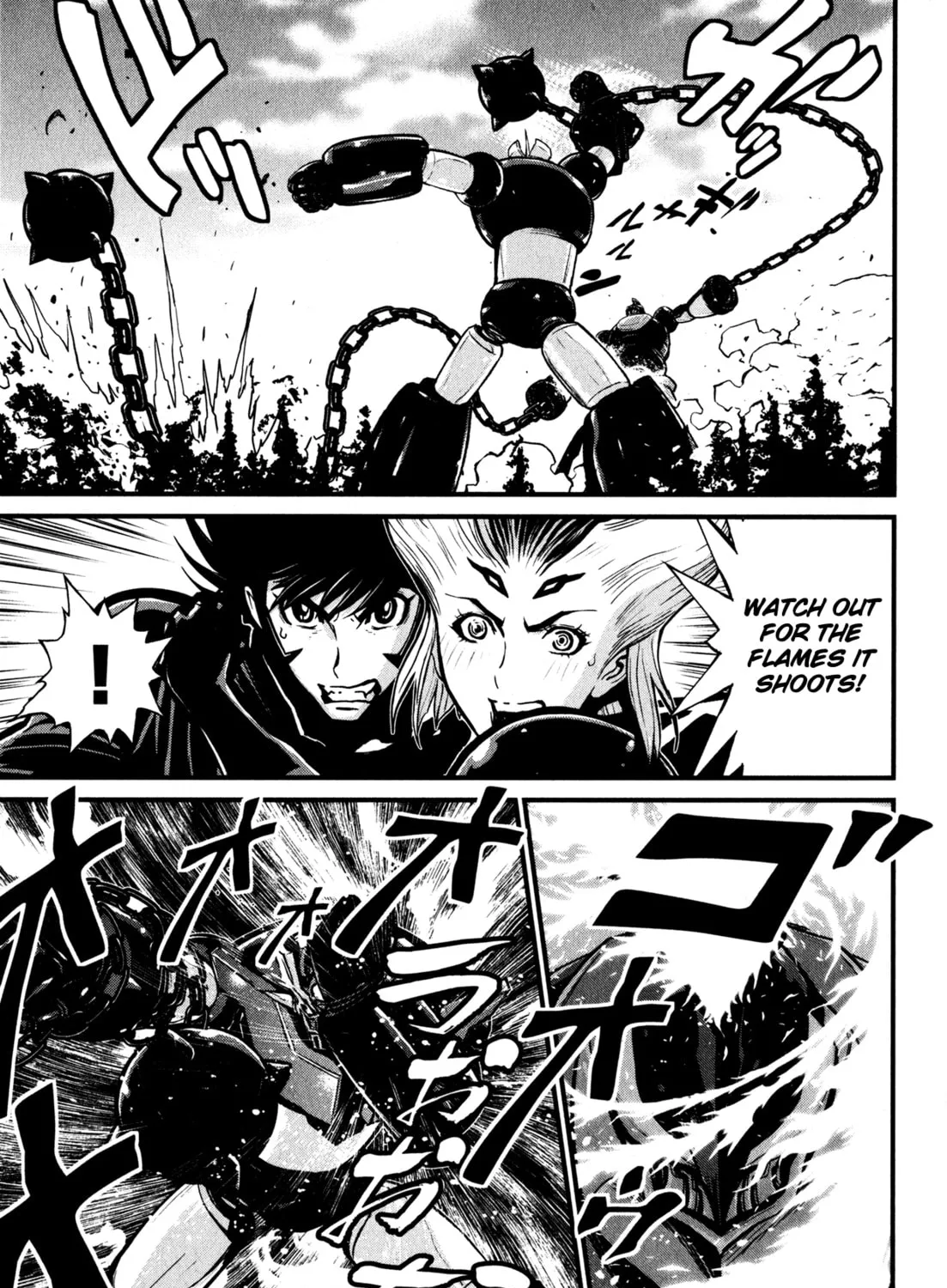 Read Shin Mazinger Zero chapter 6 image 62 on Lezhin