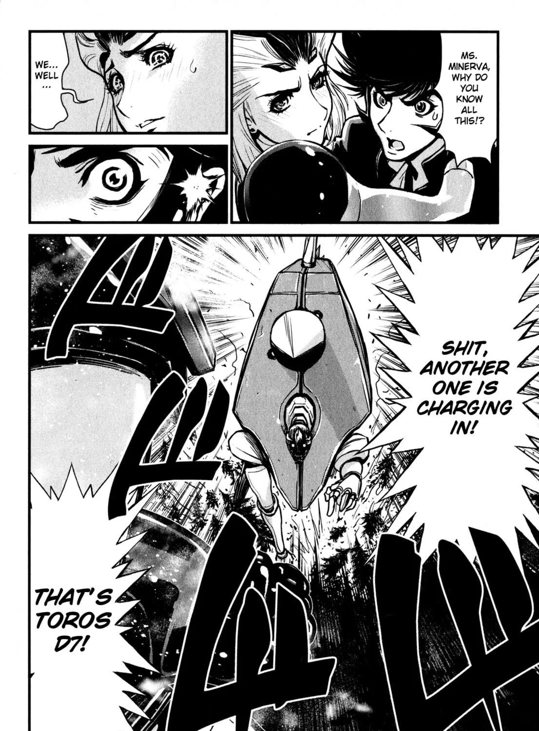 Read Shin Mazinger Zero chapter 6 image 64 on Lezhin