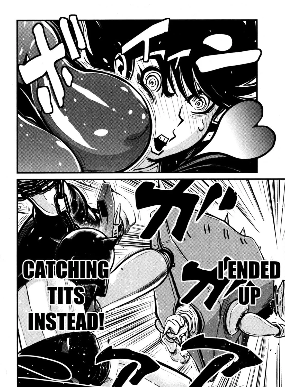 Read Shin Mazinger Zero chapter 6 image 68 on Lezhin