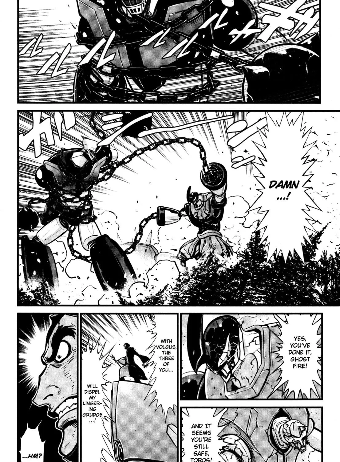 Read Shin Mazinger Zero chapter 7 image 22 on Lezhin