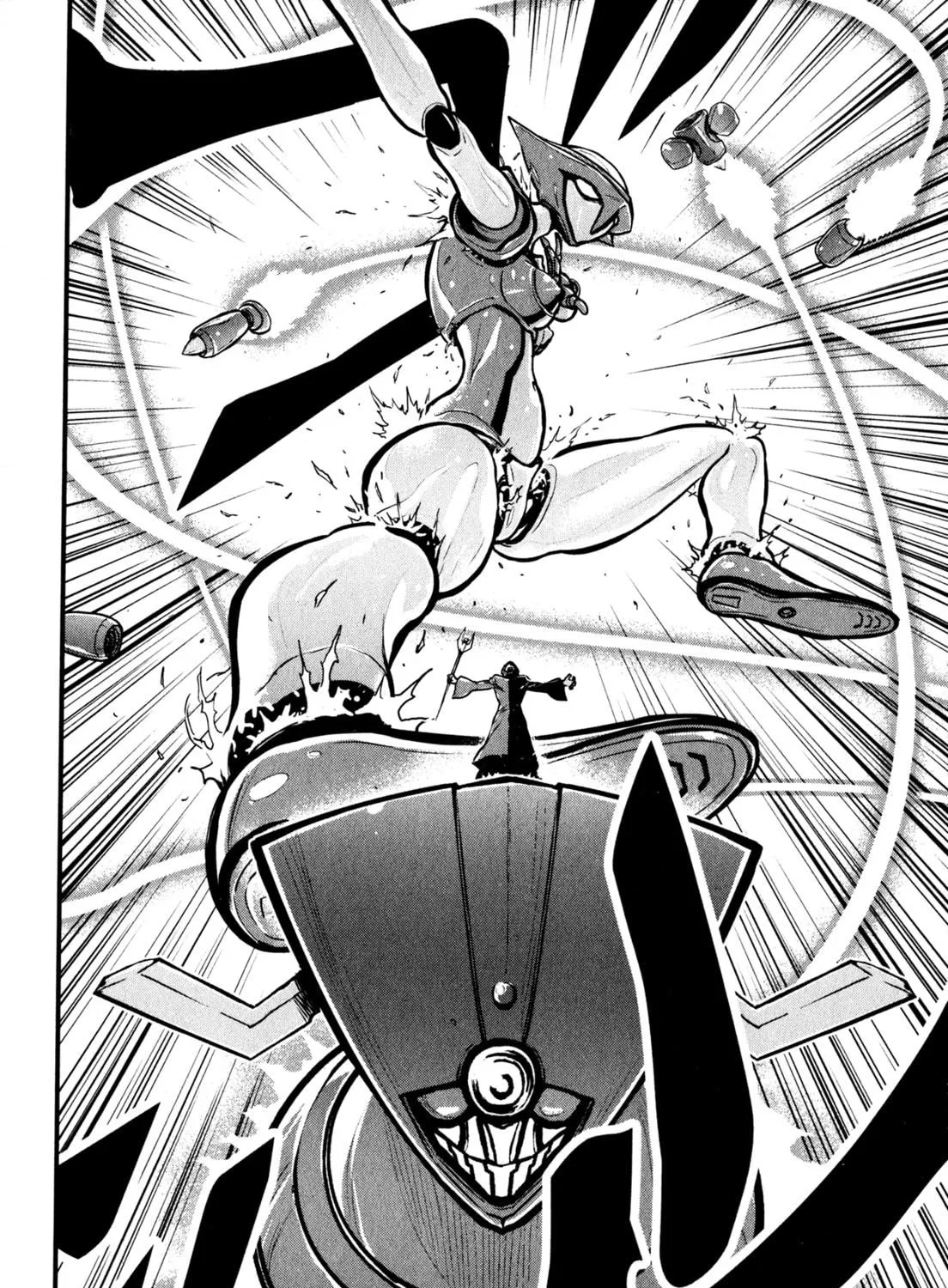Read Shin Mazinger Zero chapter 7 image 34 on Lezhin