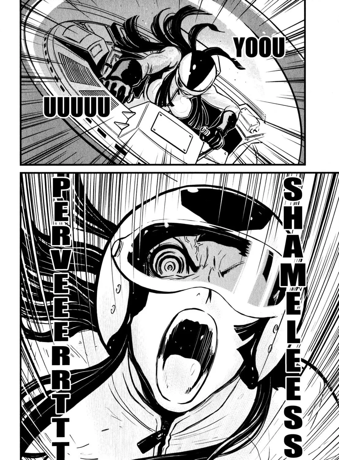 Read Shin Mazinger Zero chapter 7 image 38 on Lezhin