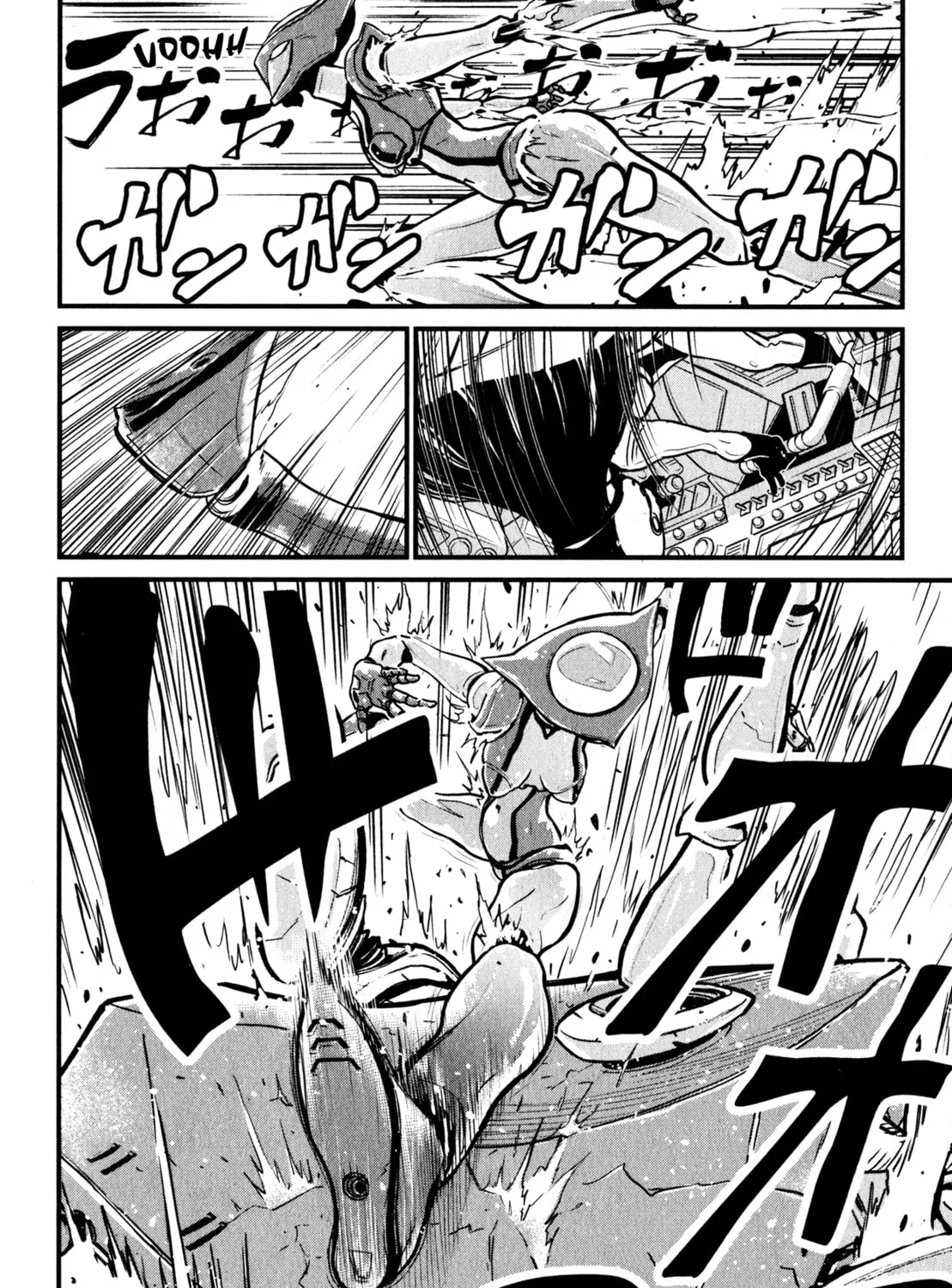 Read Shin Mazinger Zero chapter 7 image 44 on Lezhin