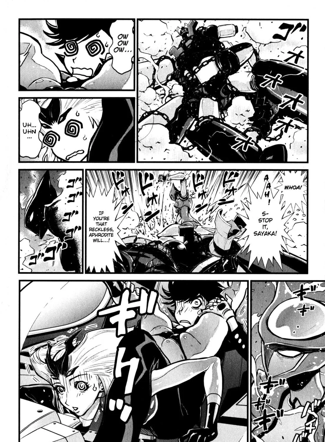 Read Shin Mazinger Zero chapter 7 image 48 on Lezhin