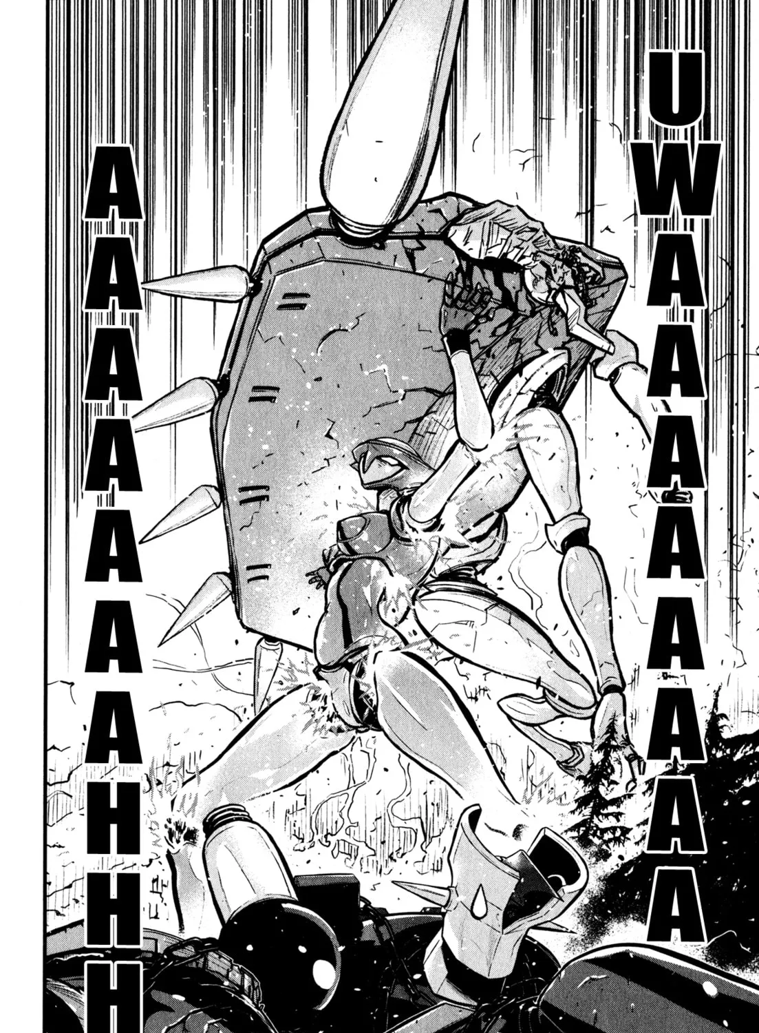 Read Shin Mazinger Zero chapter 7 image 56 on Lezhin