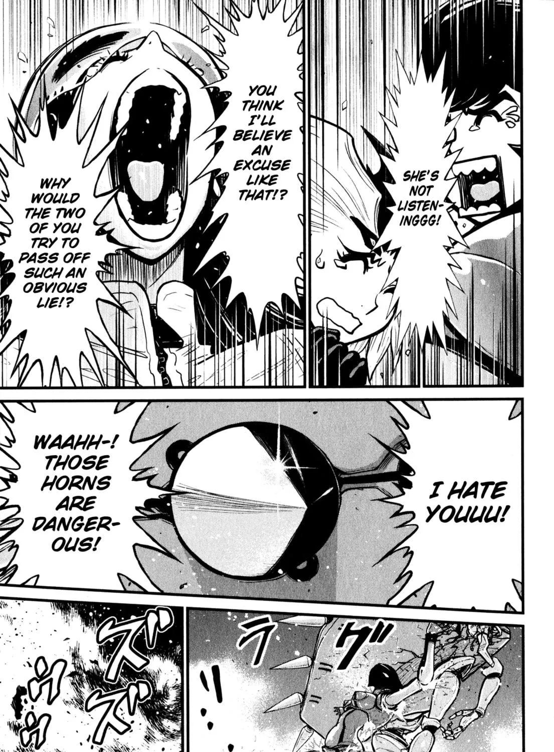 Read Shin Mazinger Zero chapter 7 image 58 on Lezhin