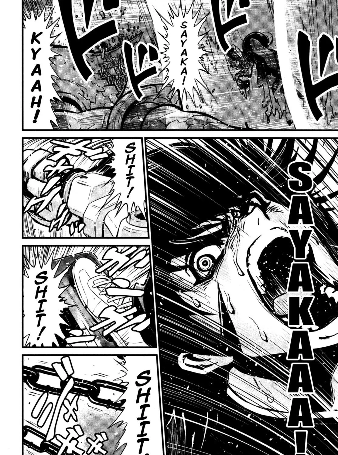 Read Shin Mazinger Zero chapter 8 image 10 on Lezhin
