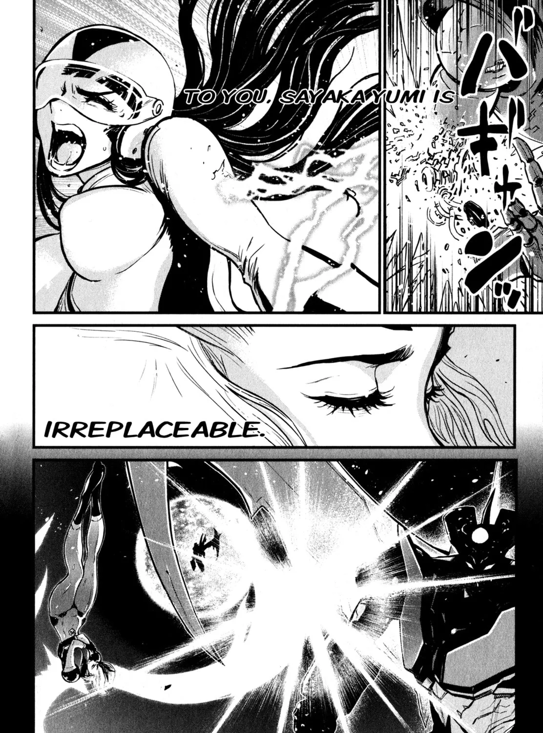 Read Shin Mazinger Zero chapter 8 image 14 on Lezhin